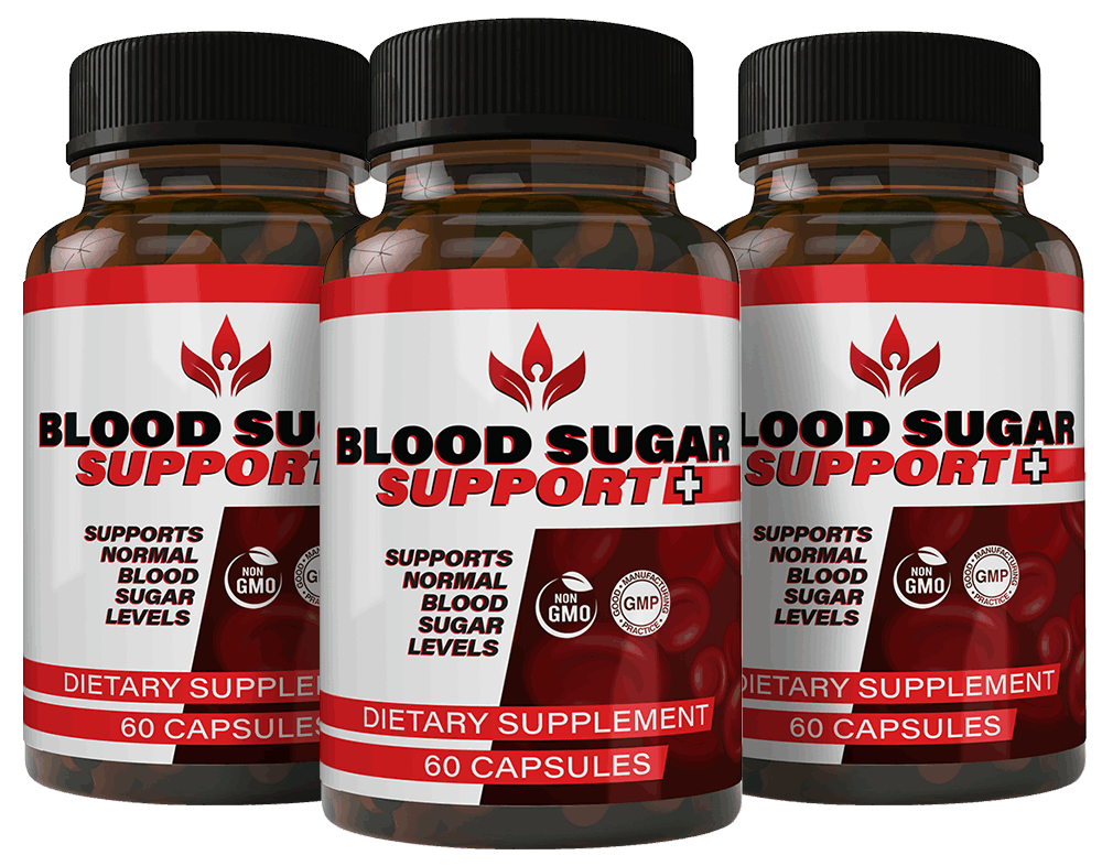 Blood Sugar Support Plus
