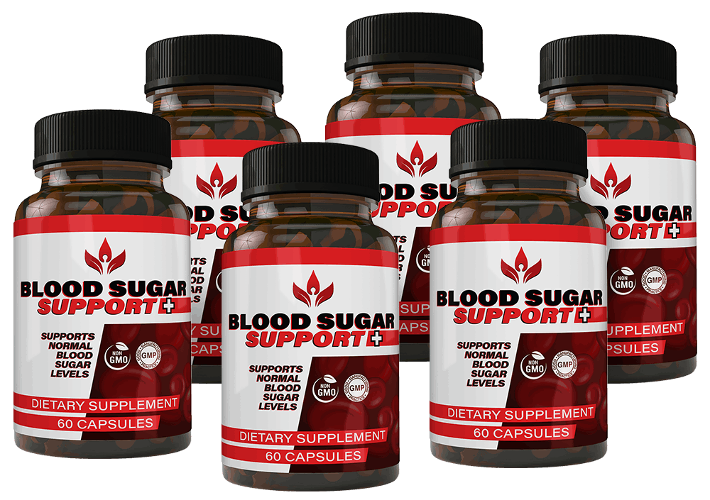 Blood Sugar Support Plus