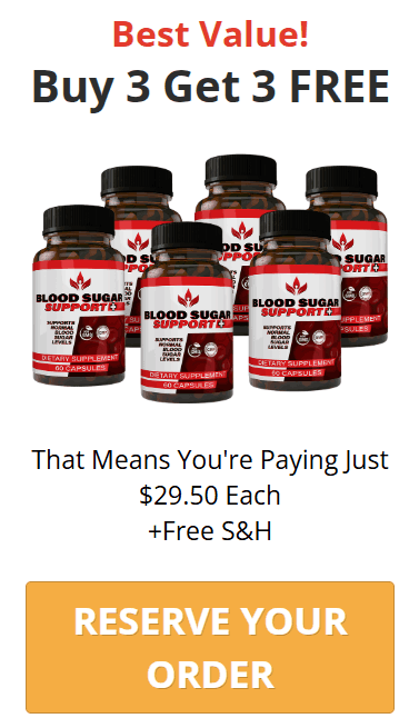 Blood Sugar Support Plus Price