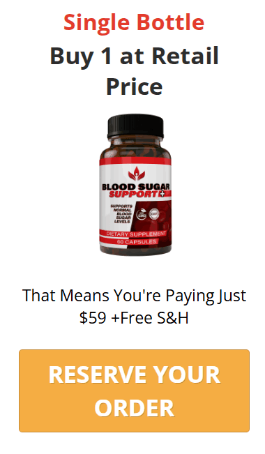 Blood Sugar Support Plus Price